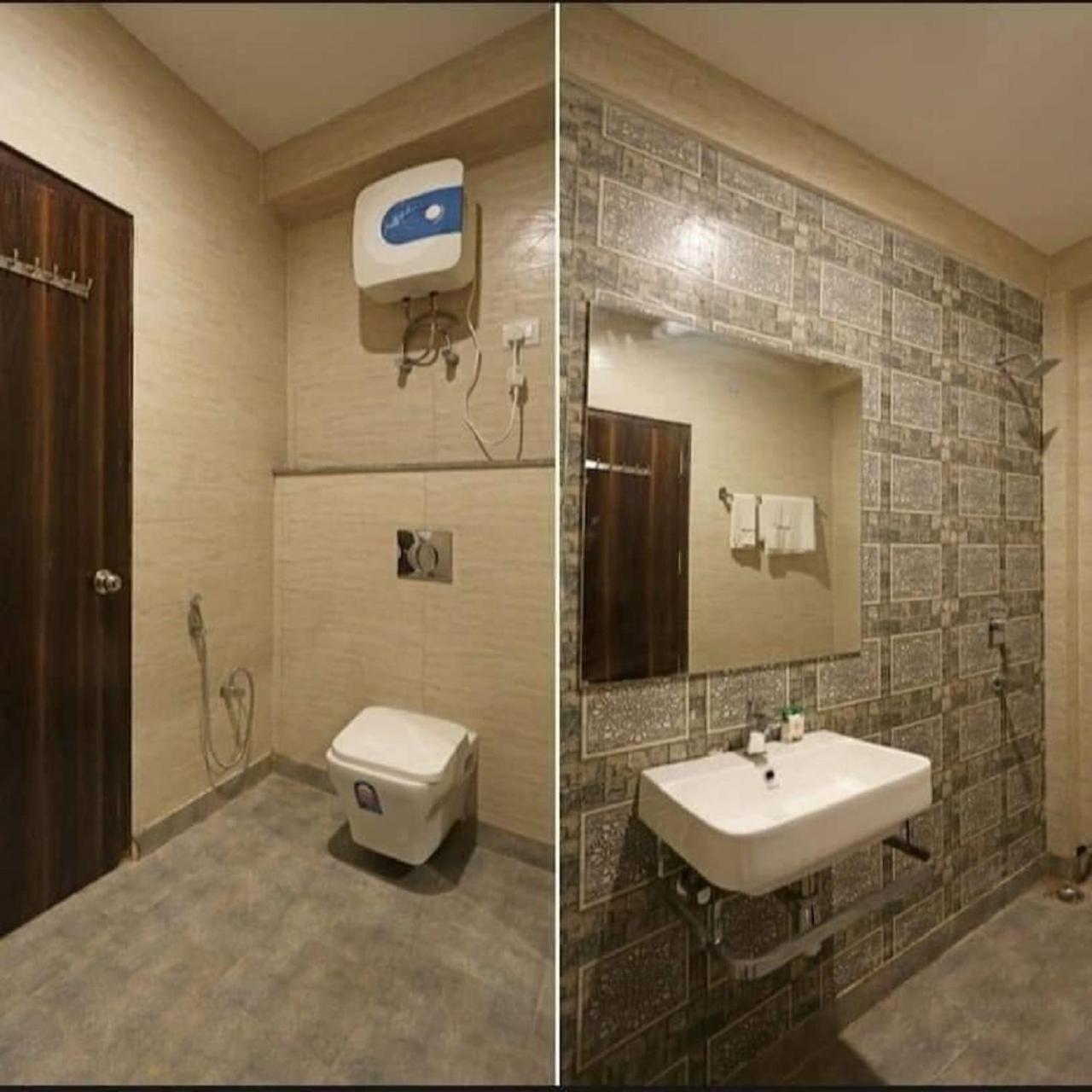 Hotel Royal Paradise By Kdson Yeni Delhi Dış mekan fotoğraf